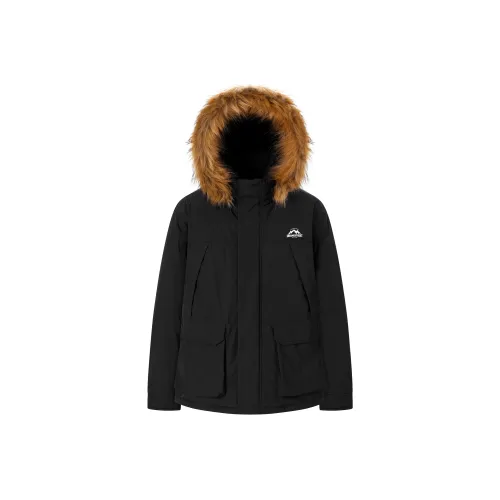 SESAME STREET Пуховик Пальто Унисекс