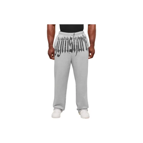 GYMSHARK Вязаные спортивные брюки для тренировок Мужские