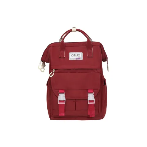 NX DOUGHNUT Нейлон Рюкзак Унисекс