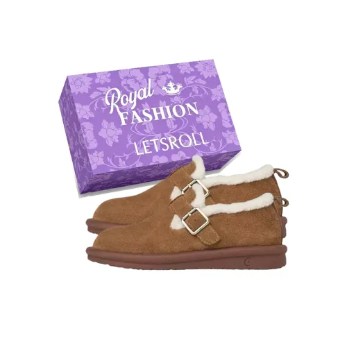 M MAICCO Повседневная обувь Низкий топ Светло-коричневый Женский