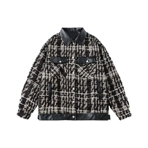 CARE NOTE Черный Унисекс Куртки