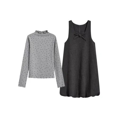 AINUOERMY Женские Комплекты с Юбкой