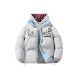 Светло-серый (Один куртка)