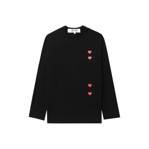 CDG Play Унисекс T-рубашки