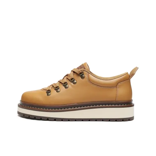 FAIRWHALE Термический Водонепроницаемый Амортизирующий Устойчивый к Износу Баланс Увеличение Высоты Низкие Кроссовки для Скейтбординга Мужские