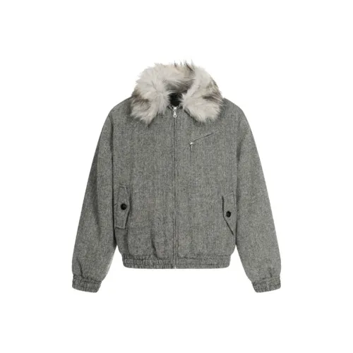 MR NEARLY Пуховая куртка Пальто Унисекс