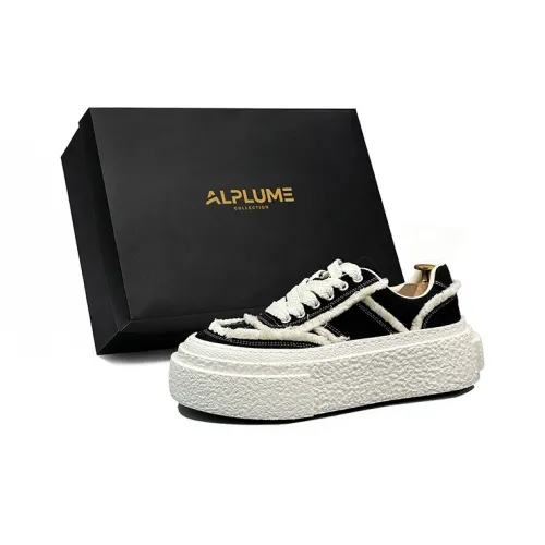 ALPLUME Скейтборд Кроссовки Низкие Мужские