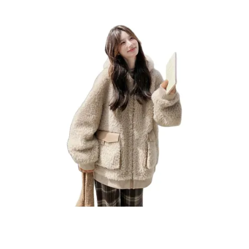 ONENINE34PM Бархат Feel Пальто Женское