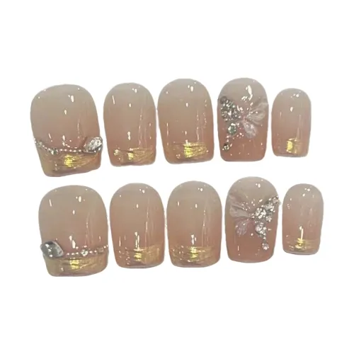 AIDINGQI Искусственные ногти для женщин