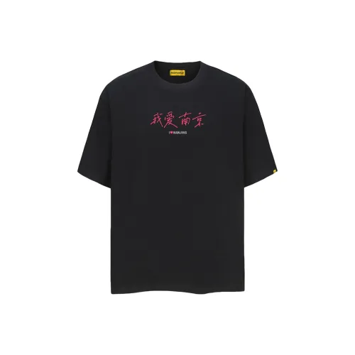 ROCK PLAN Унисекс T-рубашки