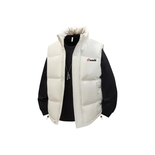 SUBEIQINGNIAN Унисекс Жилеты