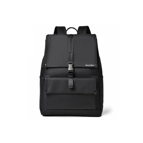 Mulinsen Oxford Рюкзак Стандартный Унисекс Черный Серый Зеленый