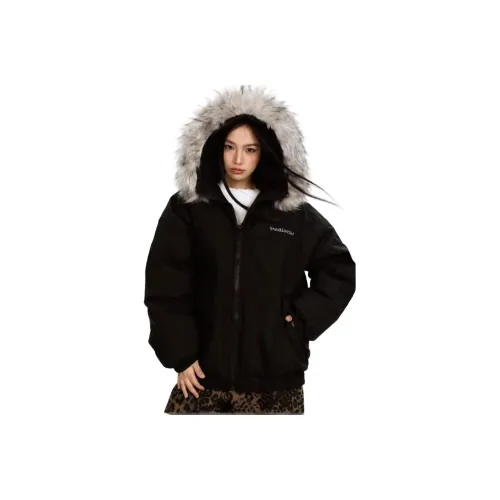 BELOVED STARRY Пуховая куртка Женская