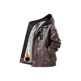 Коричневый