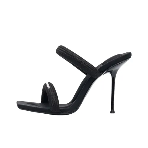 Alexander Wang Julie Stylish Sandals 10,5cm Women's Black