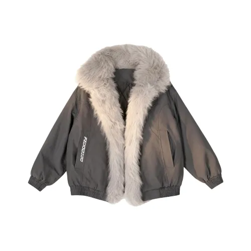 FIDO DIDO Унисекс Пуховики