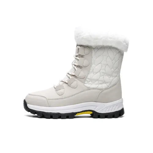 URBAN AUTHENTIC Термическое Аbrasion-Resistant Покрытие Высокие Сноубутсы Женские