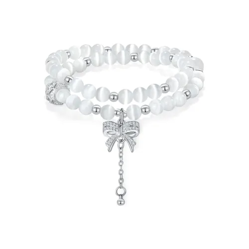 AGOVSKI Стекло Кошачий глаз Браслеты Женские