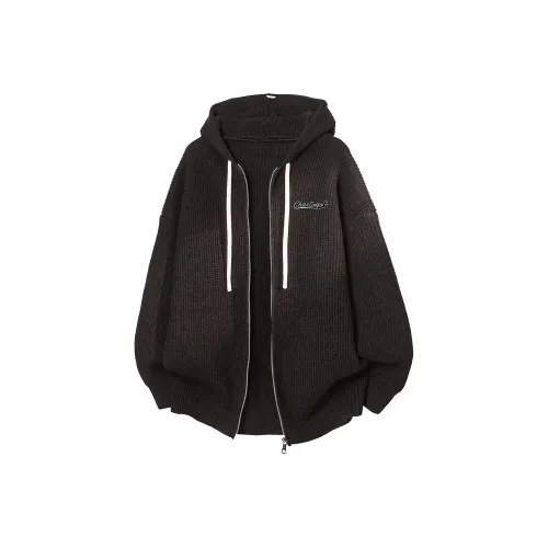 CHARLIE GOLF Унисекс Трикотаж