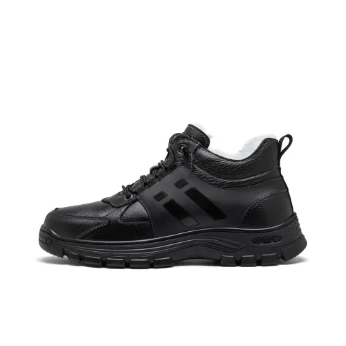 JOSINY Мужская повседневная обувь Мужская