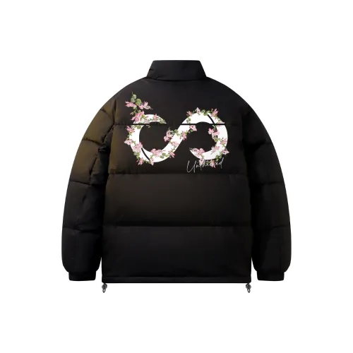 UNthemed Унисекс Пуховики