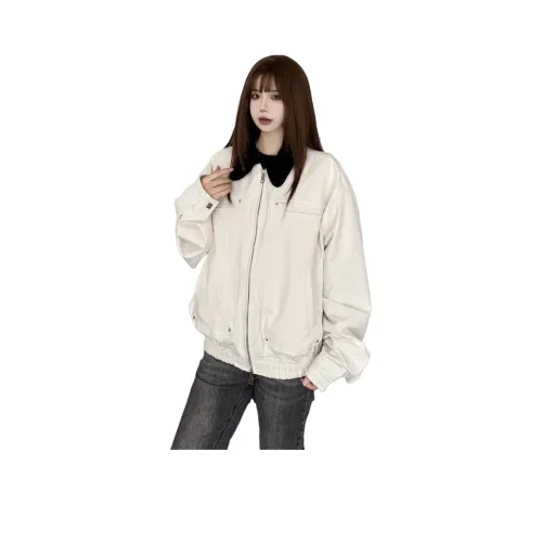 MORii Женские Короткие Пальто