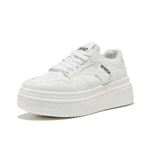 Little Red Man Низкий топ Повседневная обувь Женская