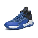 Черно-синий