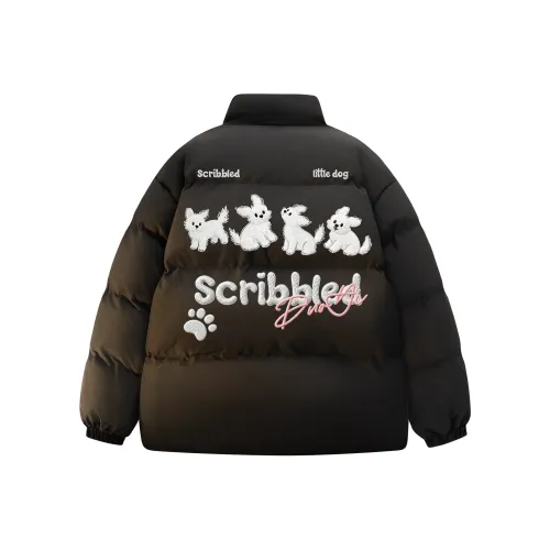 Duoyi Унисекс Пуховики