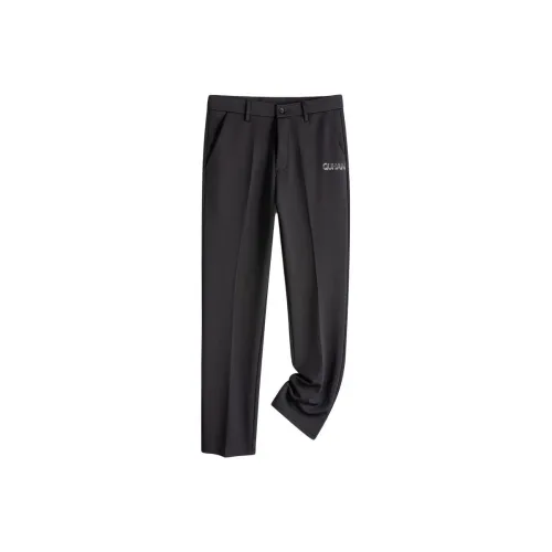 Корейский стиль костюм брюки унисекс