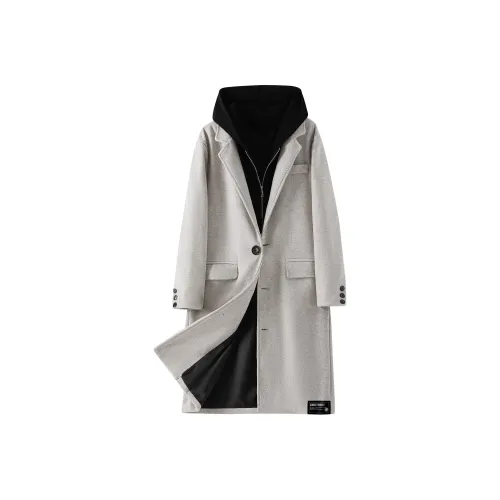 SUNSETMONENT Унисекс Пальто