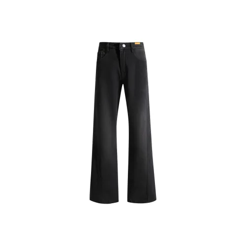 Heart Little Bear Унисекс Джинсы