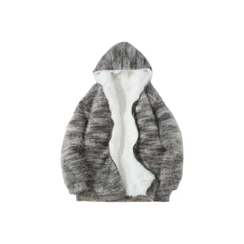 JIKENDI Унисекс Пуховики