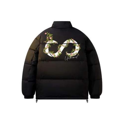 UNthemed Унисекс Пуховики