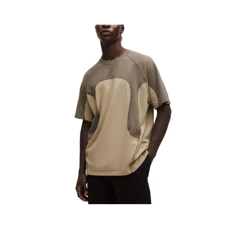 lululemon x SLNSH Fw25 Органический хлопок OVERSIZED T-рубашка Мужская