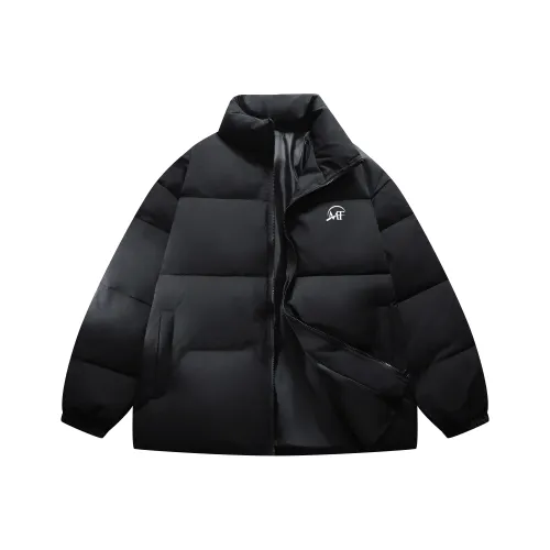 METE WHALE MT Хлопковый пуховик Унисекс