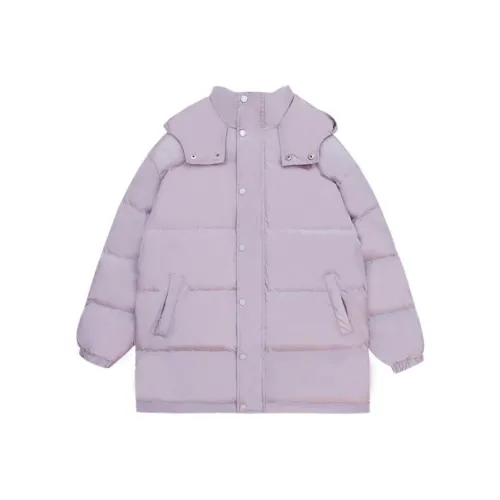 COVER TIME Хлопковый пуховик женский