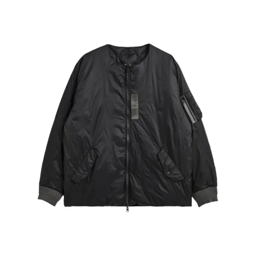 TAION Collaboration Fw25 Япония Особенный Пуховик Унисекс