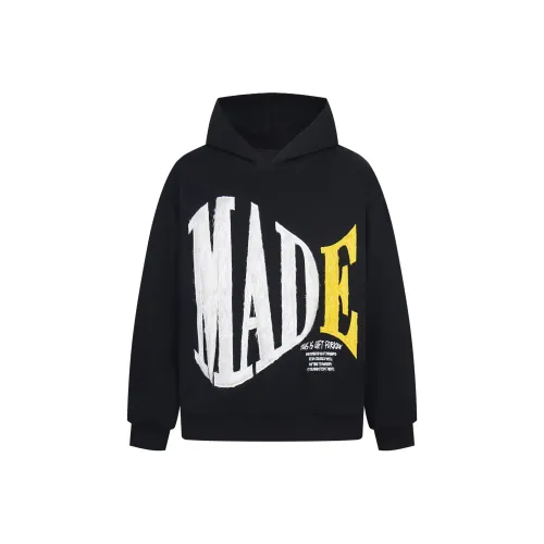 GBXM Унисекс Свитшоты