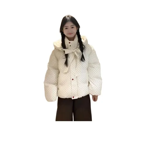 LADYXIEXIE Пуховик женский