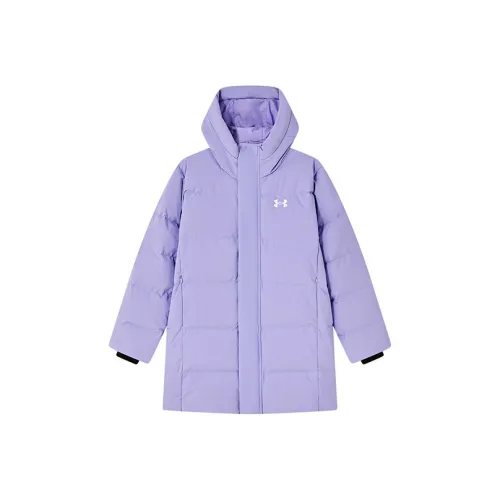 Under Armour Down Jacket Comprehensive Training Подростки