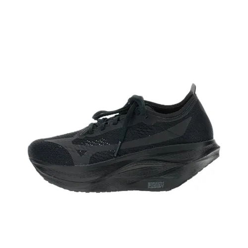 CDG WAVE REBELLION PRO 3 Амортизация Низкий Топ Повседневная Обувь Женская Черная