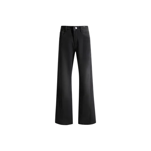 Heart Little Bear Унисекс Джинсы