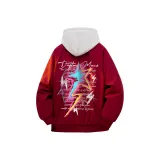 Бургунди [MY1099 Утолщенный хлопковый пуховик]