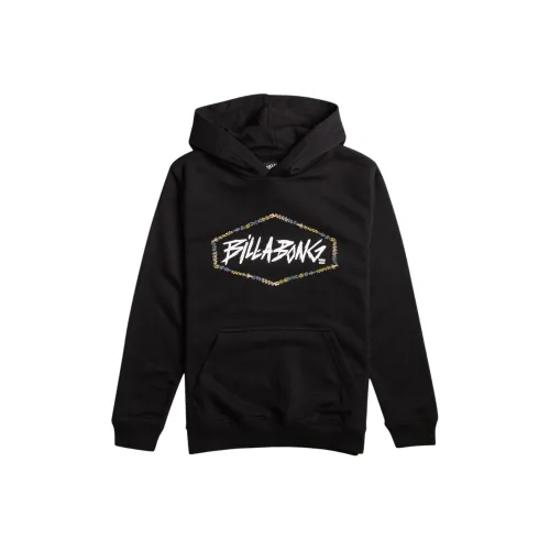 BILLABONG Черный KIDS Свитшоты