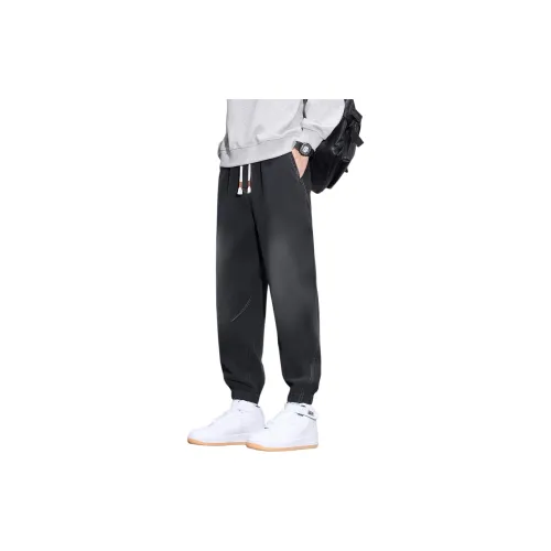 XIEXIELE Мужские Повседневные Брюки