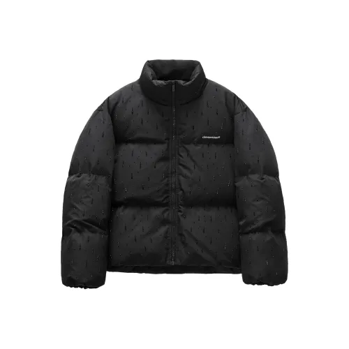 CLIMAX VISION Пуховик Унисекс