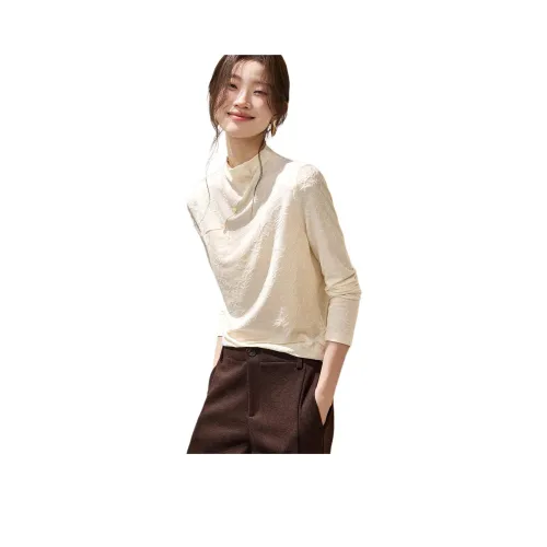 MOHANYIMEI Стандартная T-рубашка Женская