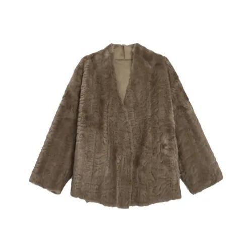 SOIE Женские бархатные куртки