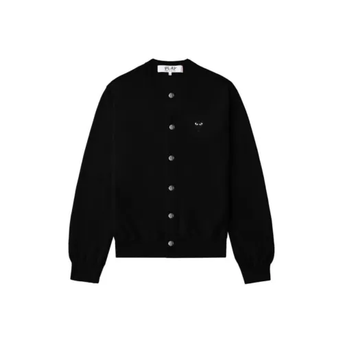 CDG Play Черный Унисекс Трикотаж